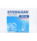 Efferalgan tabl.mus. 0,5 g 16 tabl.