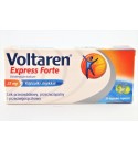 Voltaren Express Forte kaps.miękkie 0,025g