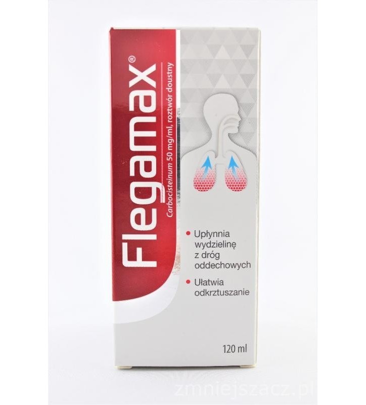 Flegamax rozt.doust. 0,05g/ml 1but.a120ml