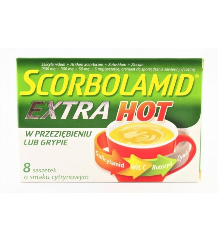 Scorbolamid EXTRA Hot gran.dosp.zaw.doust.