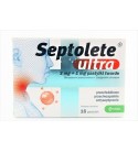 Septolete ultra pastyl.twarde 3mg+1mg 16pa