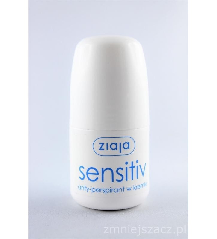 ZIAJA SENSITIV Anty-Presp.Krem rollon 60ml