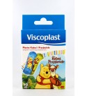 Plast.DLA DZIECI Kubuś Puchatek magn VISCO