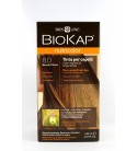 BIOKAP NUTRICOLOR 8.0 Jasny Blond 140ml