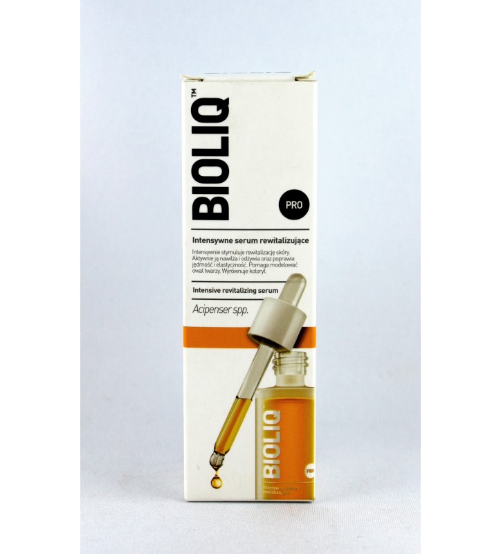 Bioliq Dermo Serum intensywnie rewitalizuj