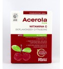 Acerola Plus, tabletki do ssania, 60 szt.