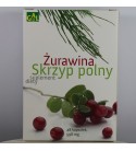 Żurawina+Skrzyp Polny kaps. 48 kaps.