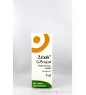 Zabak krop.dooczu 0,25mg/ml 5ml(butelka)