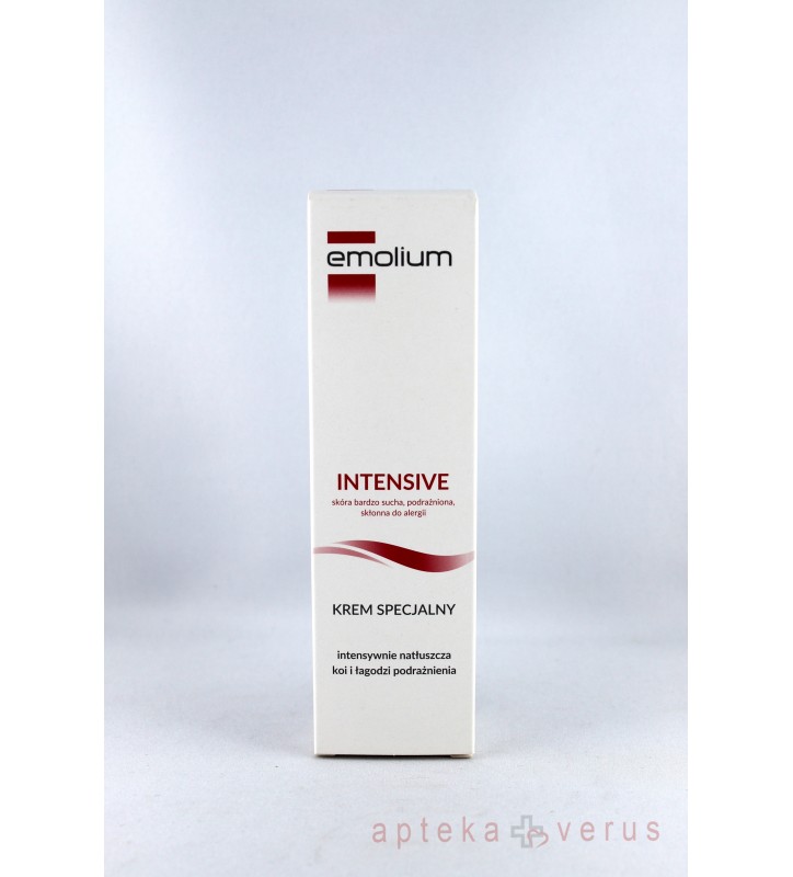 EMOLIUM INTENSIVE Krem specjalny 75 ml