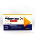 Witamina D3 Forte 4000 j.m. kaps.miękkie 6