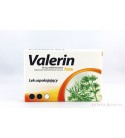 Valerin forte, 200 mg, tabletki drażowane, 15 szt.