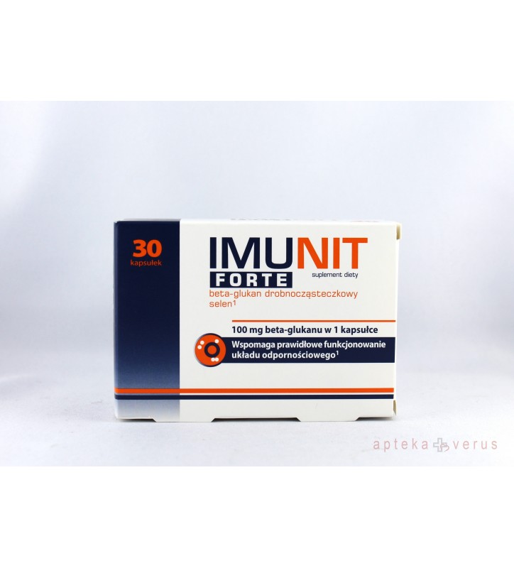 Imunit Forte kaps. 30 kaps.