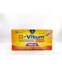 D-vitum forte 4000 j.m. kaps. 4000j.m. 120k