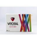 Vitotal dla kobiet tabl. 30 kaps.