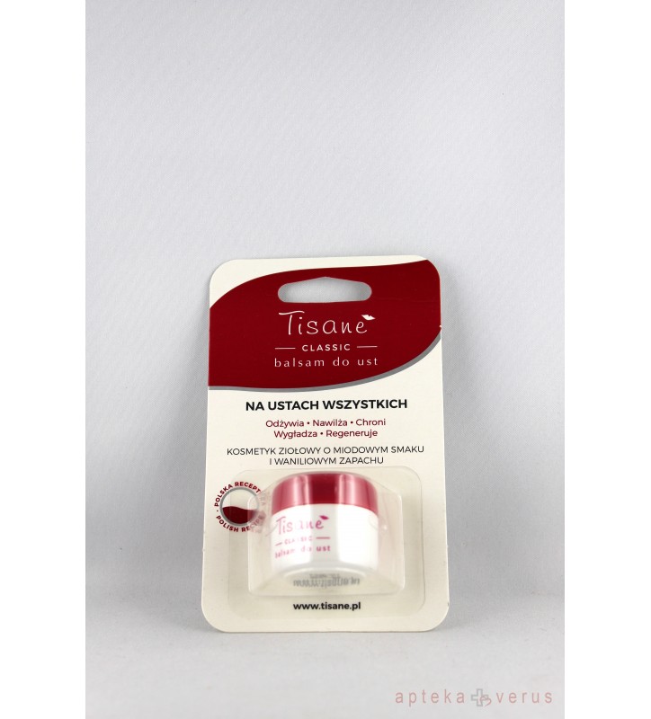 Tisane Balsam d/ust słoik