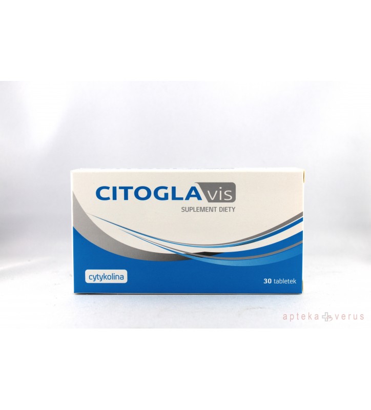 Citogla VIS tabl. 30 tabl.