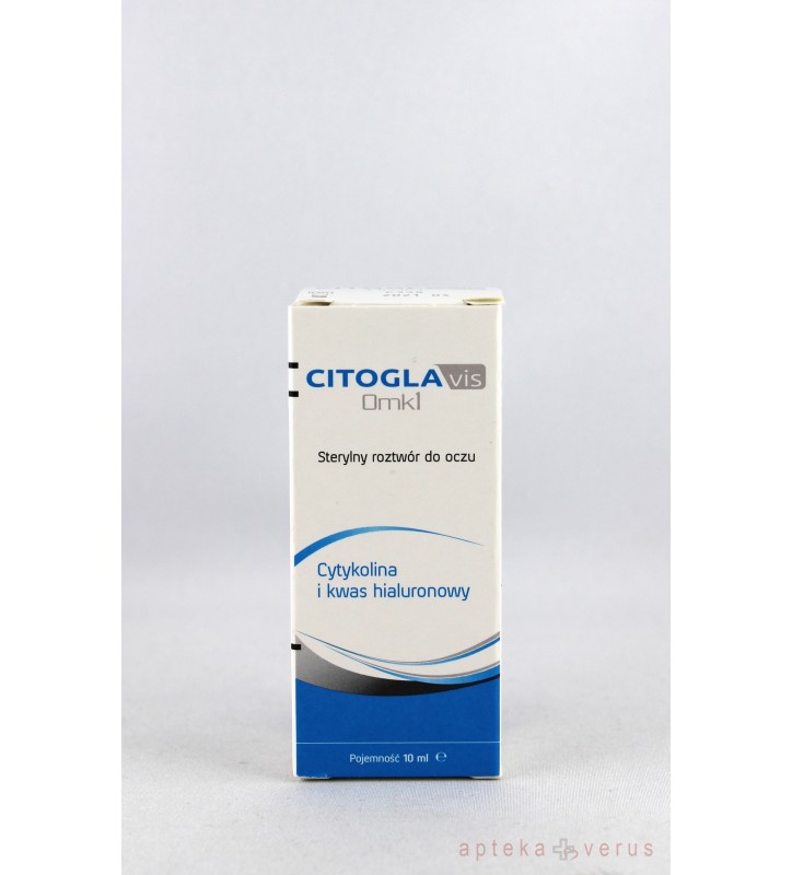 Citogla Vis Omk1 10 ml