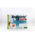 Septolete ultra cytryna czarny bez 16 past