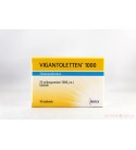 Vigantoletten 1000 tabl. 1000j.m. 90 tabl