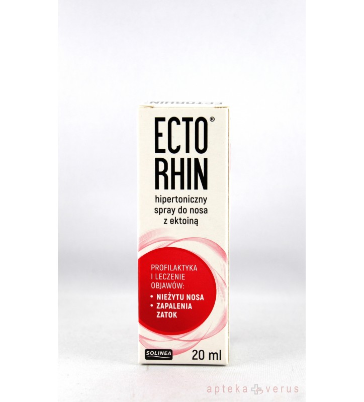 ECTORHIN spray 20 ml