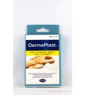 Dermaplast Oparzenia Plast.45 x 65 mm 3szt