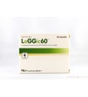LoGGic60 kaps. 20 kaps.