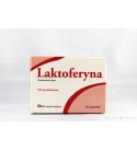 Laktoferyna prosz.dosp.zaw.doust. 0,1g 15szt.