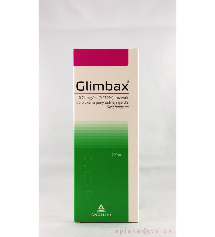 Glimbax (Dikmed) rozt.dopłuk.j.ust.igardła