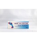 Maść na odciski (0,1g+0,4g)/g 10 g