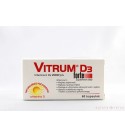 Vitrum D3 Forte kaps. 60 kaps.