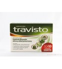 Travisto tabl. 40 tabl. (30+10 gratis)