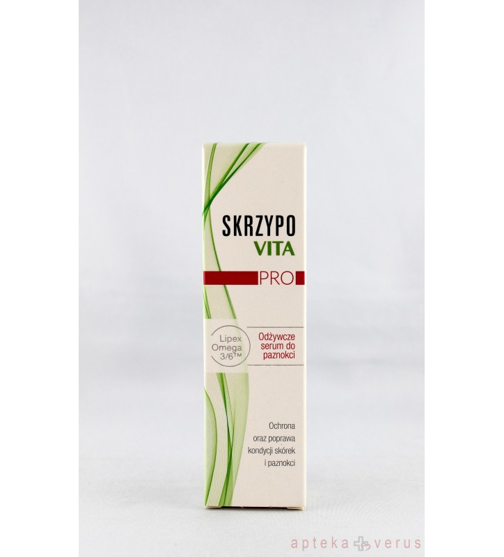 Skrzypovita PRO odżywcze Serum do paznokci