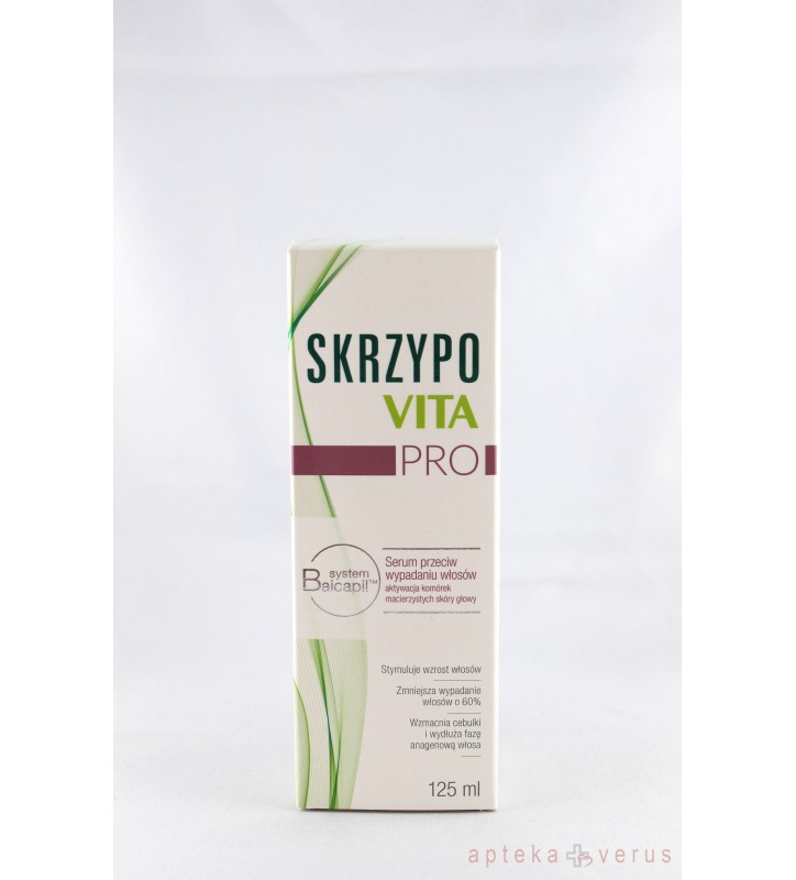 SKRZYPOVITA PRO Serum p/wypad.włos. 125ml