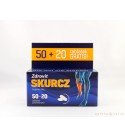 Zdrovit Skurcz 50+20 tabl.gratis tabl.powl