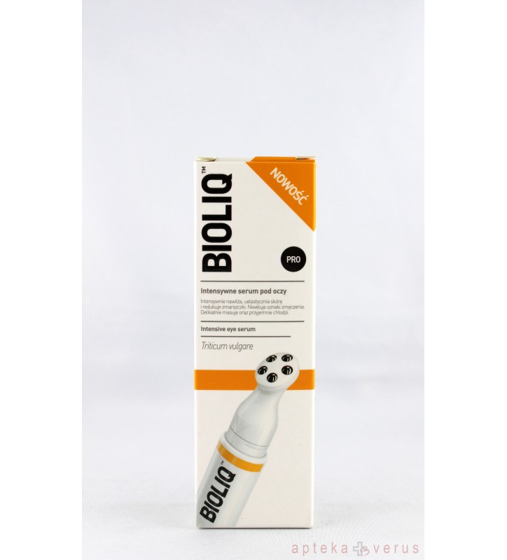 BIOLIQ PRO Intensywne serum p/oczy 15ml