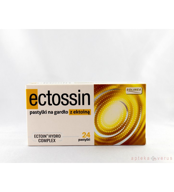 Ectossin pastyl.do ssania 24 pastyl.