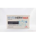 Revitanerw Max kaps.żelatyn.twarde 0,776g