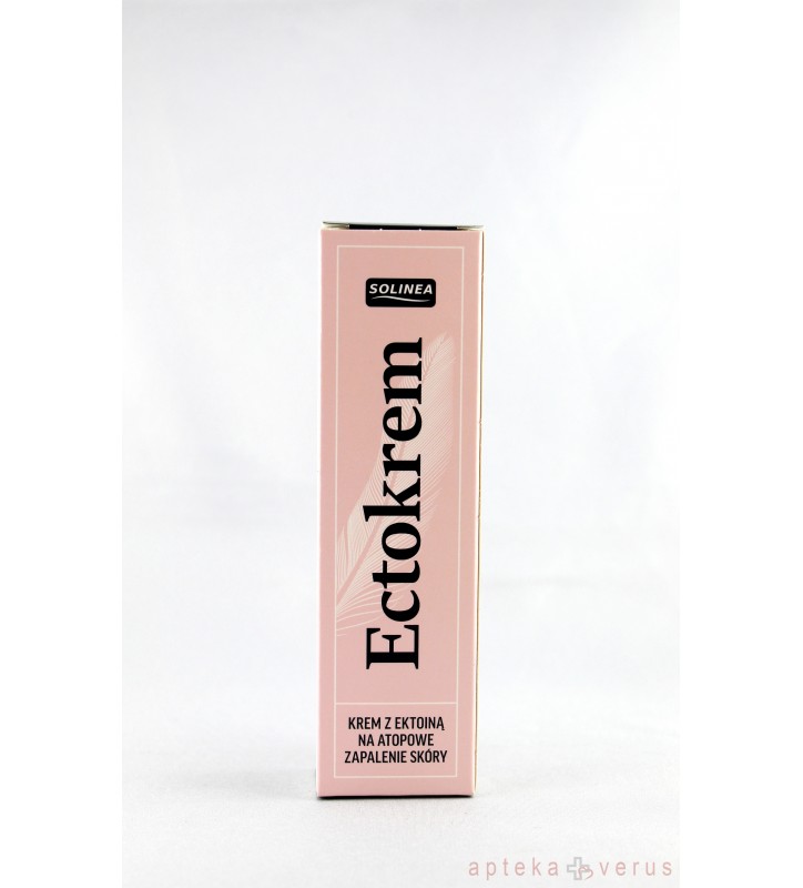 Ectokrem krem 30 ml