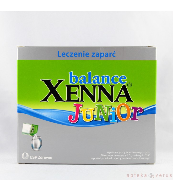 Xenna Balance Junior prosz.dosp.rozt.doust
