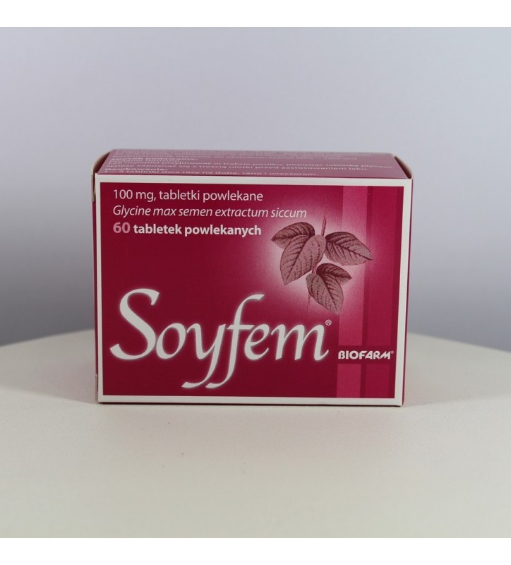 Soyfem tabl.powl. 0,026g 60tabl.(6blist.po