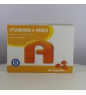Vitaminum A Hasco kaps.elast. 2500j.m. 50k