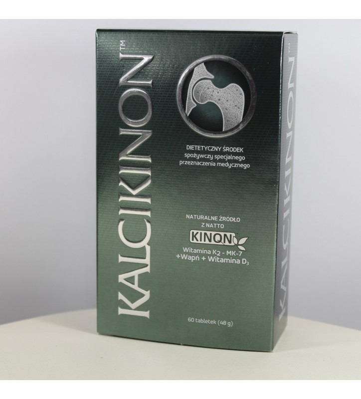 Kalcikinon 60 tabletek