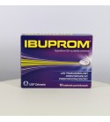 Ibuprom tabl.powl. 0,2 g 10 tabl.