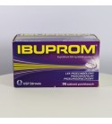 Ibuprom tabl.powl. 0,2 g 96 tabl.(butel.)