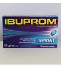 Ibuprom Sprint Caps kaps.elast. 0,2g 10kap