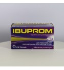 Ibuprom tabl.powl. 0,2 g 50 tabl.