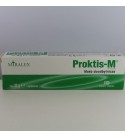 Proktis-M PLUS maść doodbyt. 30 g