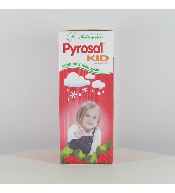 Pyrosal Kid syrop 100 ml
