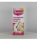 Lipomal syrop, 125 g
