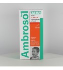 Ambrosol PLIVA syrop 0,015 g/5ml 120 ml